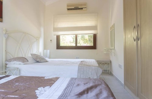 Bahceli Villa | Stone feature Villa with secluded pool and garden in peaceful seaside location