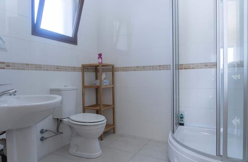 Bahceli Villa | Stone feature Villa with secluded pool and garden in peaceful seaside location