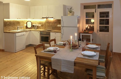 Kalopanayiotis Cottage | The Secret to Enjoying Your Traditional Holiday Cottage, Nicosia Cottage 1004