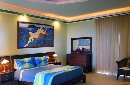 Argaka Villa | Amazing Luxury Villa, Enormous Heated Pool Jacuzzi, Gym, Games Room In Paphos,