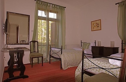Pano Lefkara Hotel | Lefkara Hotel