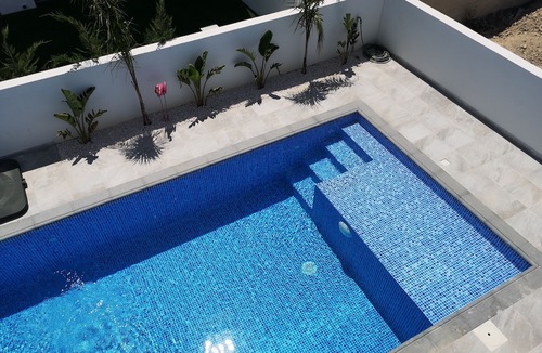 Livadia Villa | Pool villa - 200m from the sea