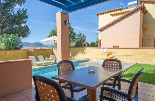 Polis House | Beautiful House in Poli Crysochous with Pool
