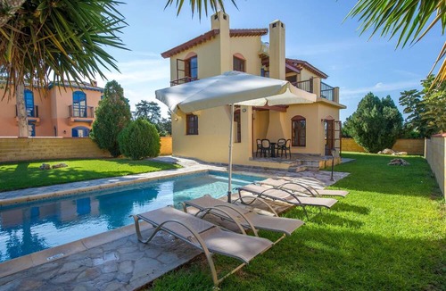 Polis House | House in Poli Crysochous with Private Pool
