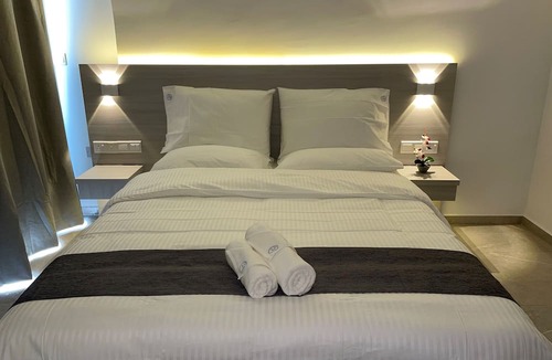 Larnaca Hotel | La Veranda Hotel