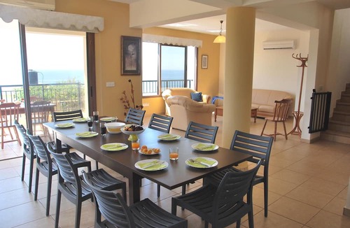Pomos Villa | Pomos Villa - Only 50m to the Sea, Picturesque - Tranquil Area, Paphos