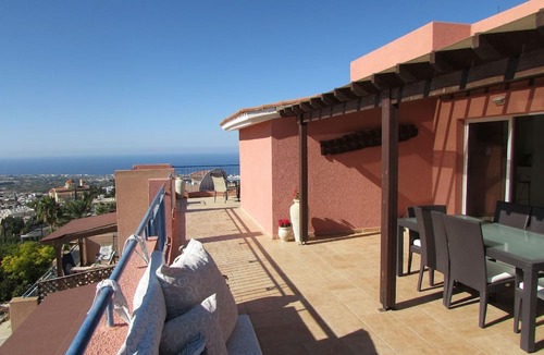 Tala Apartment | holiday house "Seaview" with pool