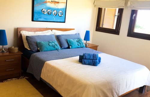 Aphrodite Hills Apartment | Angelos Junior Villa with pool HG22
