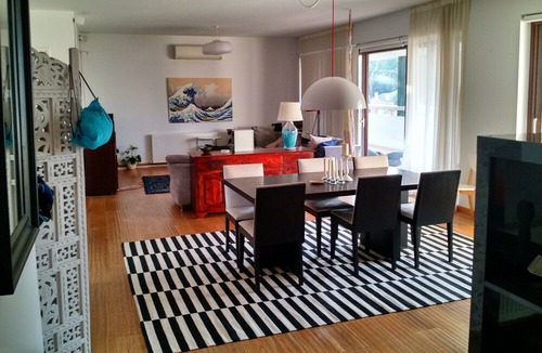 Nicosia Apartment | High spec, and luxurious apartment. Fast Wifi and Italian furniture.