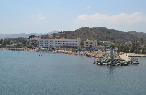 Kato Pyrgos Hotel | Tylos Beach Hotel