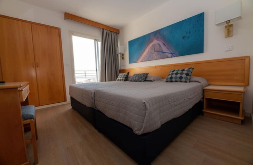 Kato Pyrgos Hotel | Tylos Beach Hotel