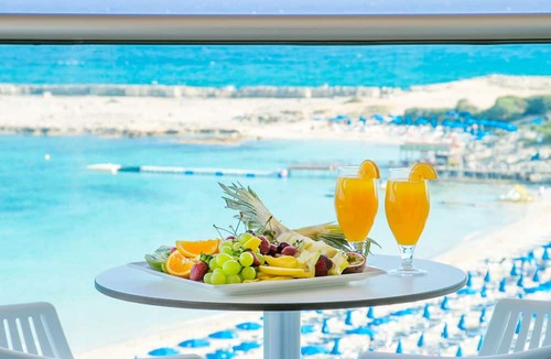 Ayia Napa Resort | Asterias Beach Hotel