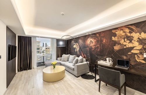 Nicosia Hotel | Almond Business Hotel