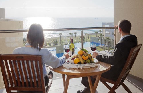 Paphos Hotel | Capital Coast Resort & Spa