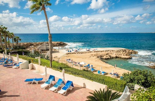 Kissonerga Hotel | Cynthiana Beach Hotel