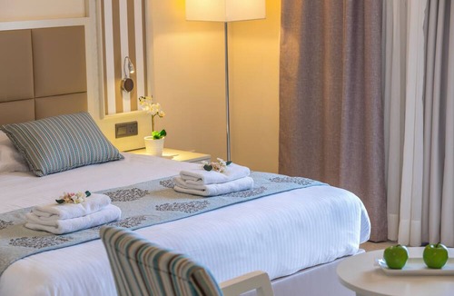 Geroskipou Hotel | Aquamare Beach Hotel & Spa
