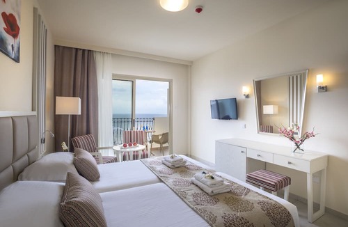 Geroskipou Hotel | Aquamare Beach Hotel & Spa