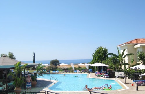 Polis Resort | Akamanthea Holiday Village