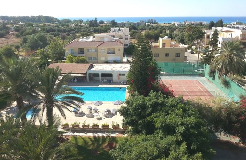 Polis Hotel | Marion