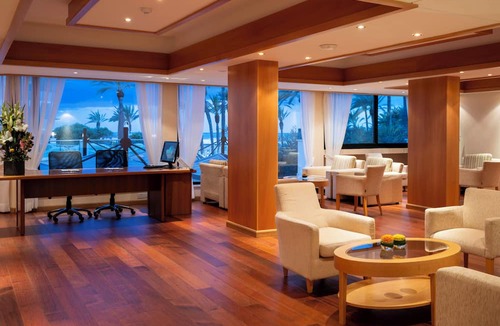 Geroskipou Hotel | Constantinou Bros Asimina Suites Hotel