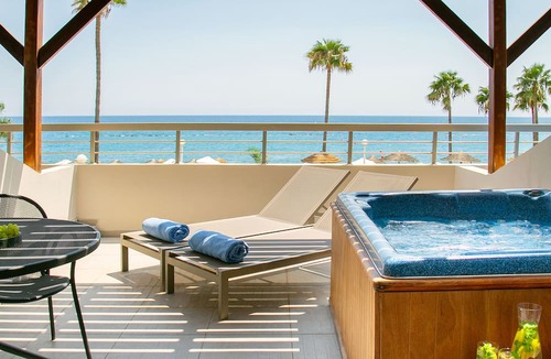 Potamos tis Germasogeias Resort | Atlantica Miramare Beach