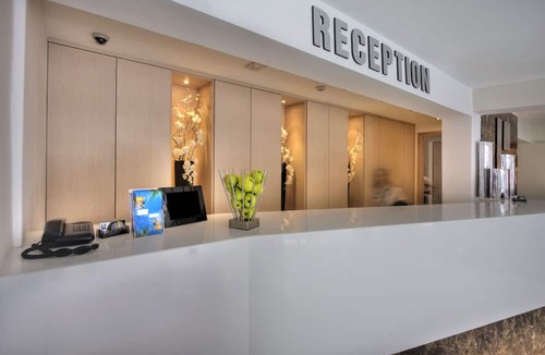 Larnaca City Centre Hotel | Livadhiotis City Hotel