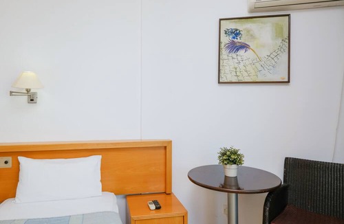 Larnaca Hotel | Flamingo Beach Hotel