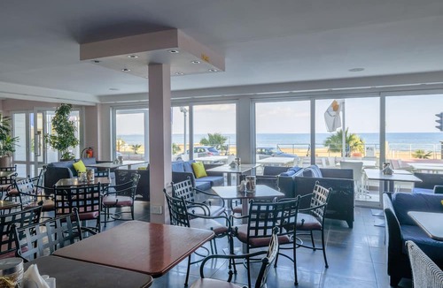 Larnaca Hotel | Flamingo Beach Hotel