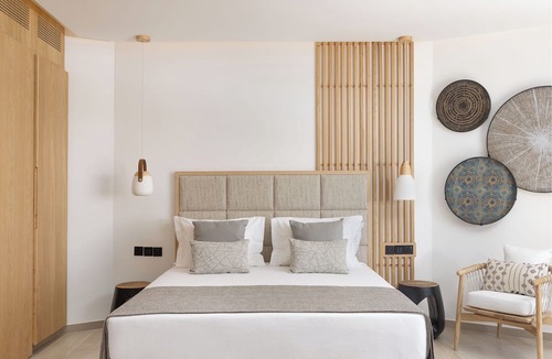 Agios Tychon Hotel | Atlantica Bay Hotel - Adults Only