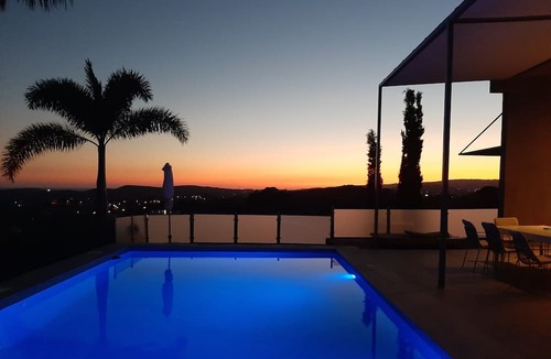 Monagroulli Villa | Star in the Med 💫 A unique property with style and great chill out vibe .