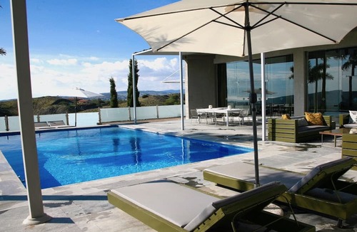 Monagroulli Villa | Star in the Med 💫 A unique property with style and great chill out vibe .