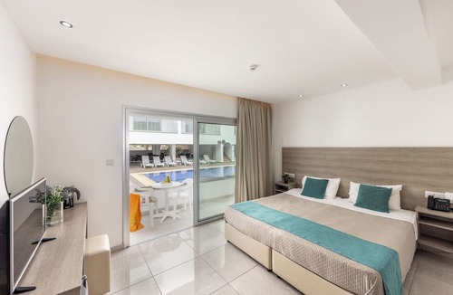 Ayia Napa Hotel | Milea Hotel