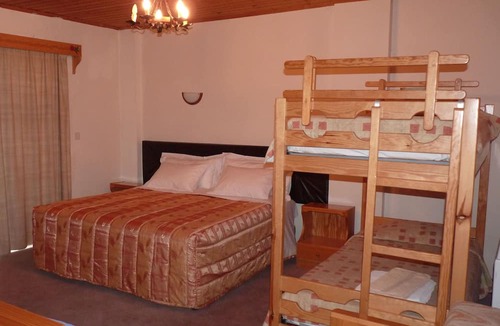 Pedhoulas Hotel | Mountain Rose Garden Hotel