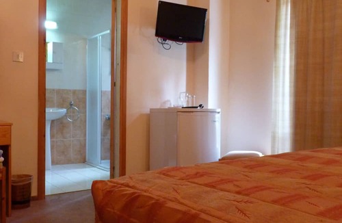 Pedhoulas Hotel | Mountain Rose Garden Hotel