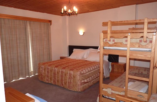 Pedhoulas Hotel | Mountain Rose Garden Hotel