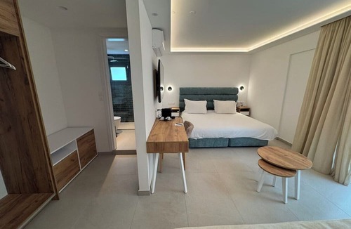 Ayios Dhometios Hotel | Hypnos Boutique Hotel