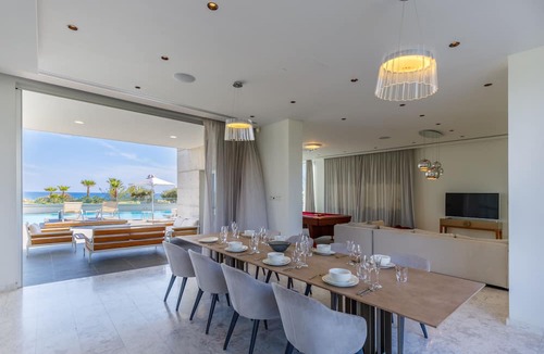 Ayia Napa Villa | Vivo Mare Beachfront - Seaview Villas