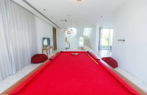 Ayia Napa Villa | Tranquility Beachfront Villa
