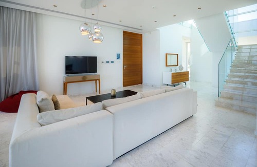 Ayia Napa Villa | Tranquility Beachfront Villa