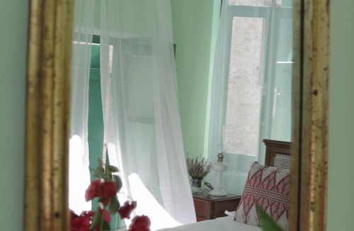 Kato Drys House | To Konatzi tis Marikas tzai tou Yianni