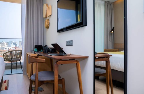 Larnaca City Centre Hotel | Hotel Indigo Larnaca by IHG