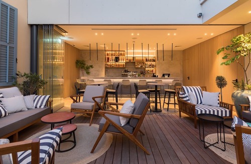 Larnaca City Centre Hotel | Hotel Indigo Larnaca by IHG