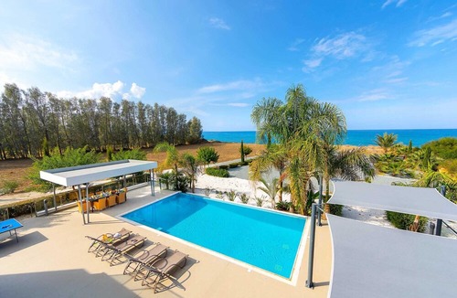 Polis Villa | Modern villa, perfect for large families
