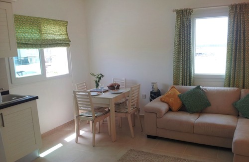 Ghaziveran Apartment | Seafront penthouse apartment in award winning Aphrodite Beachfront Village