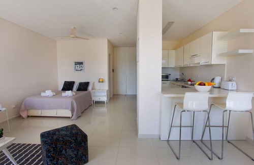 Potamos tis Germasogeias Apartment | Opera Studio with Pool by TrulyCyprus