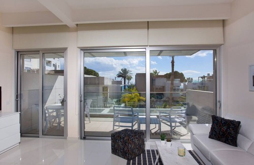 Potamos tis Germasogeias Apartment | Opera Studio with Pool by TrulyCyprus
