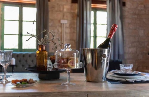 Vouni Bed & Breakfast | Oinou Strata - Adults Only