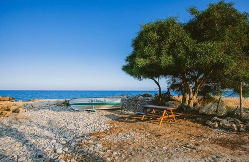 Agios Theodoros House | Elya Beach Luxury Suites