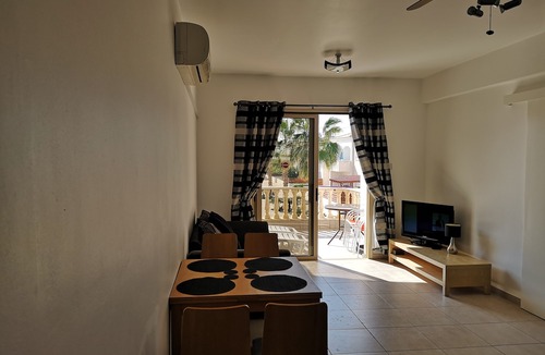 Mandria Apartment | 2bedroom apartment with sea,pool and mountain views