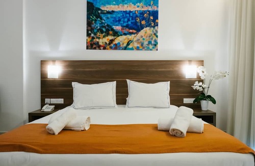 Kissonerga Hotel | Theo Sunset Bay Hotel